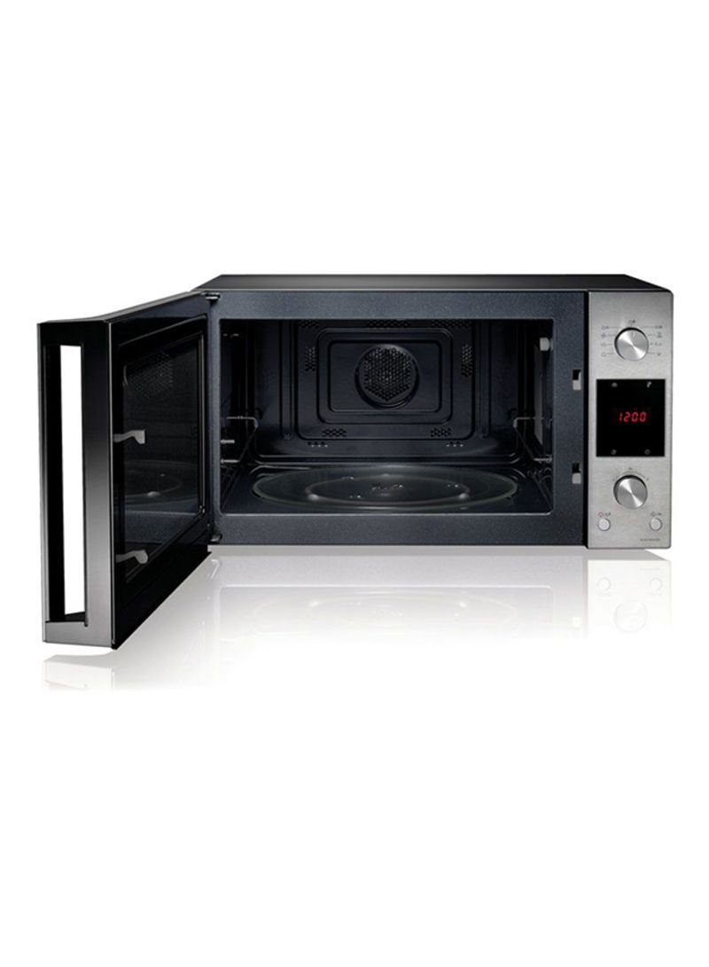 Convection Microwave Oven 45L MC455THRCSR Silver/Black